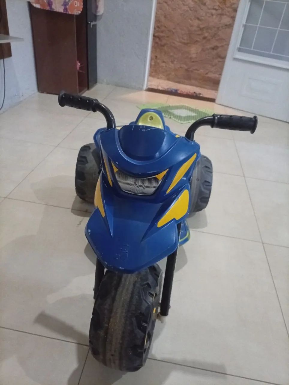 Moto elétrica  - Foto 3