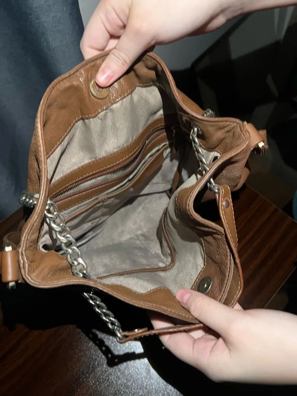 BOLSA MICHAEL KORS ORIGINAL  - Foto 5