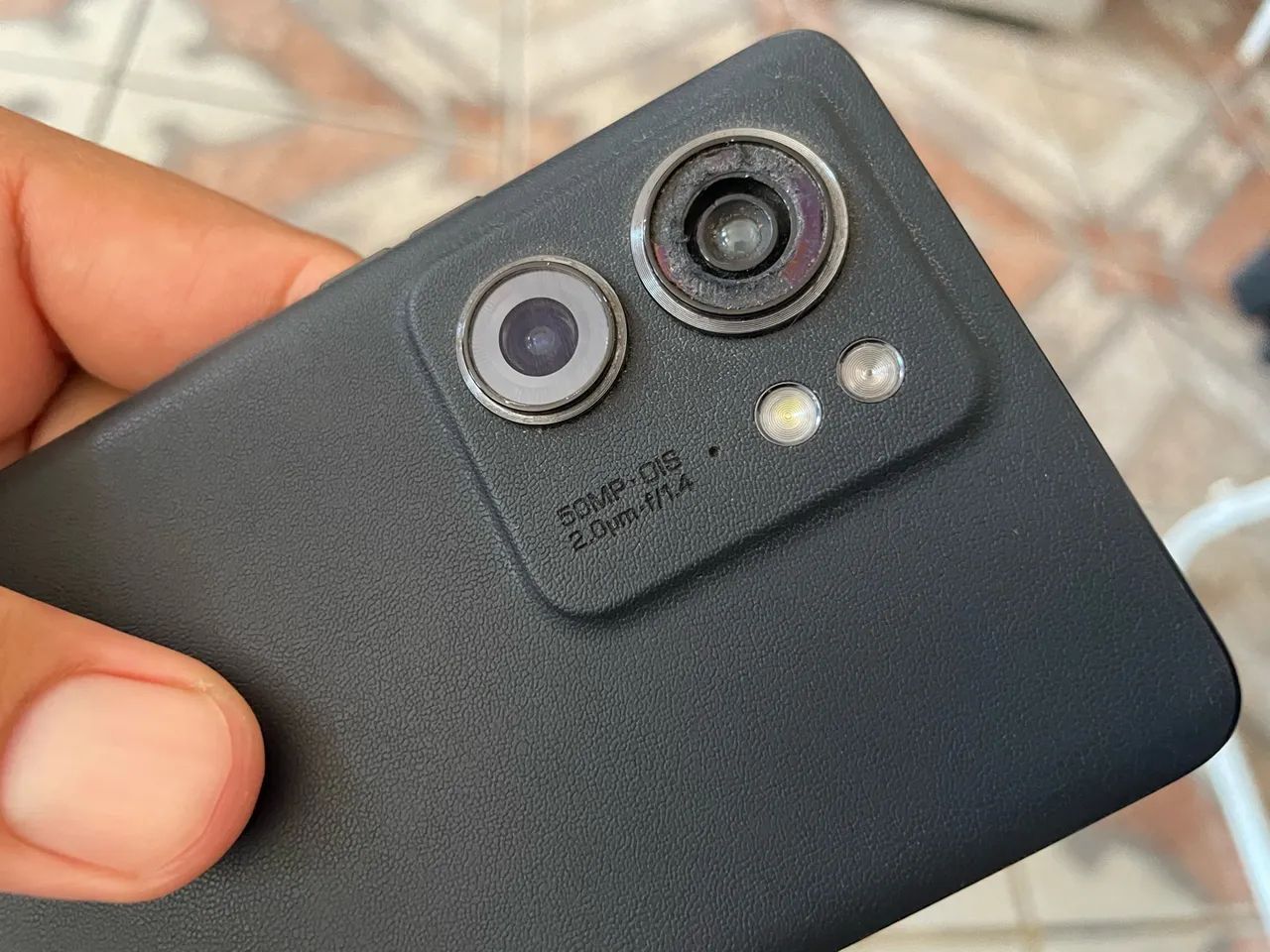 Moto Edge 40 R$500 - Foto 4