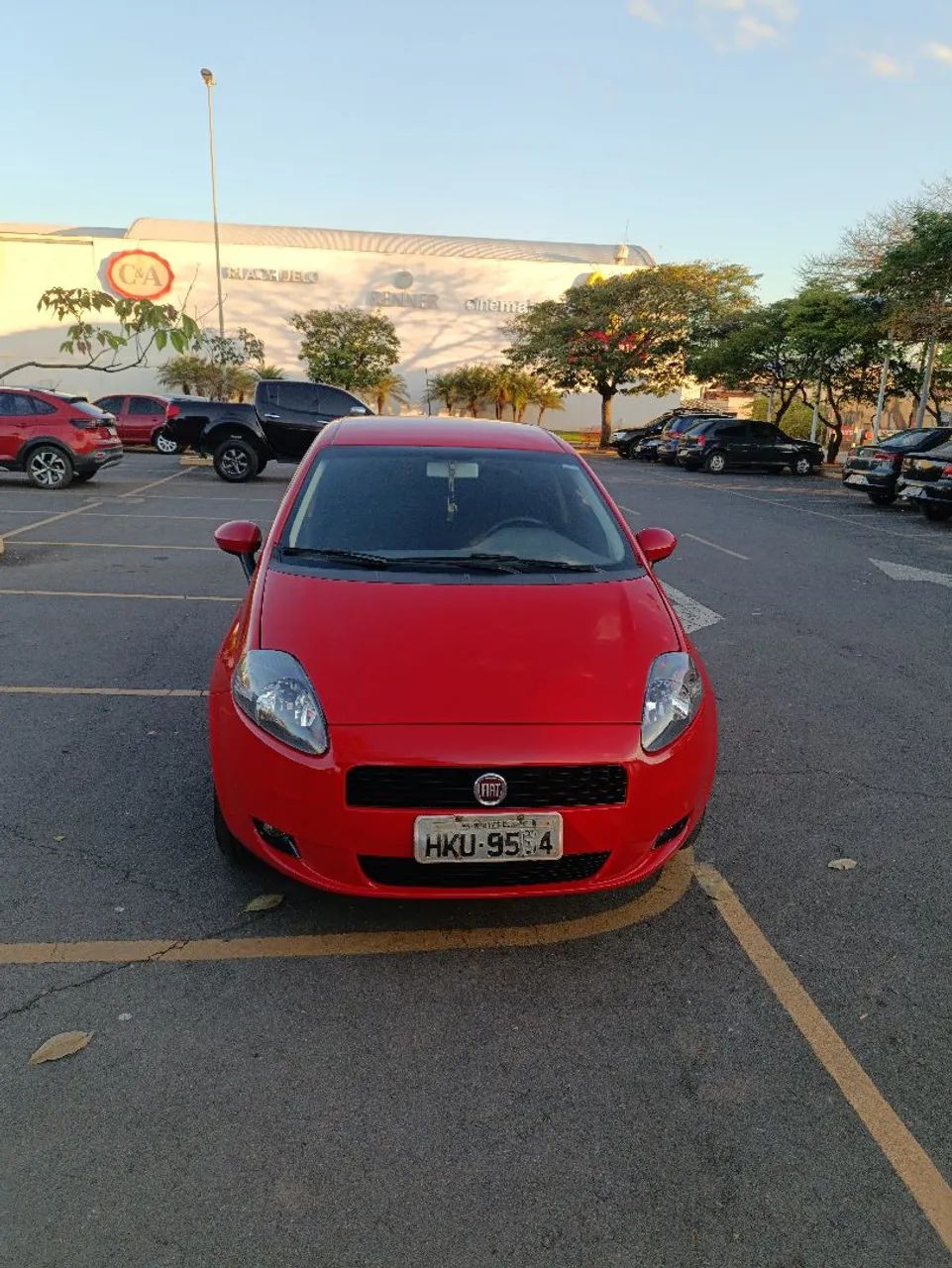 Fiat Punto 2010