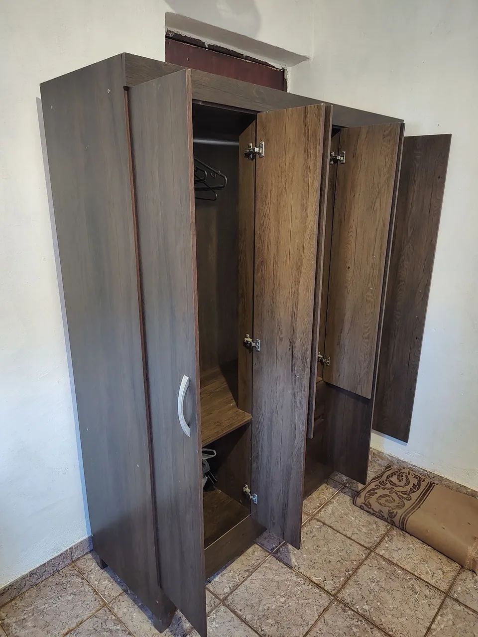 Guarda roupa novo  - Foto 3