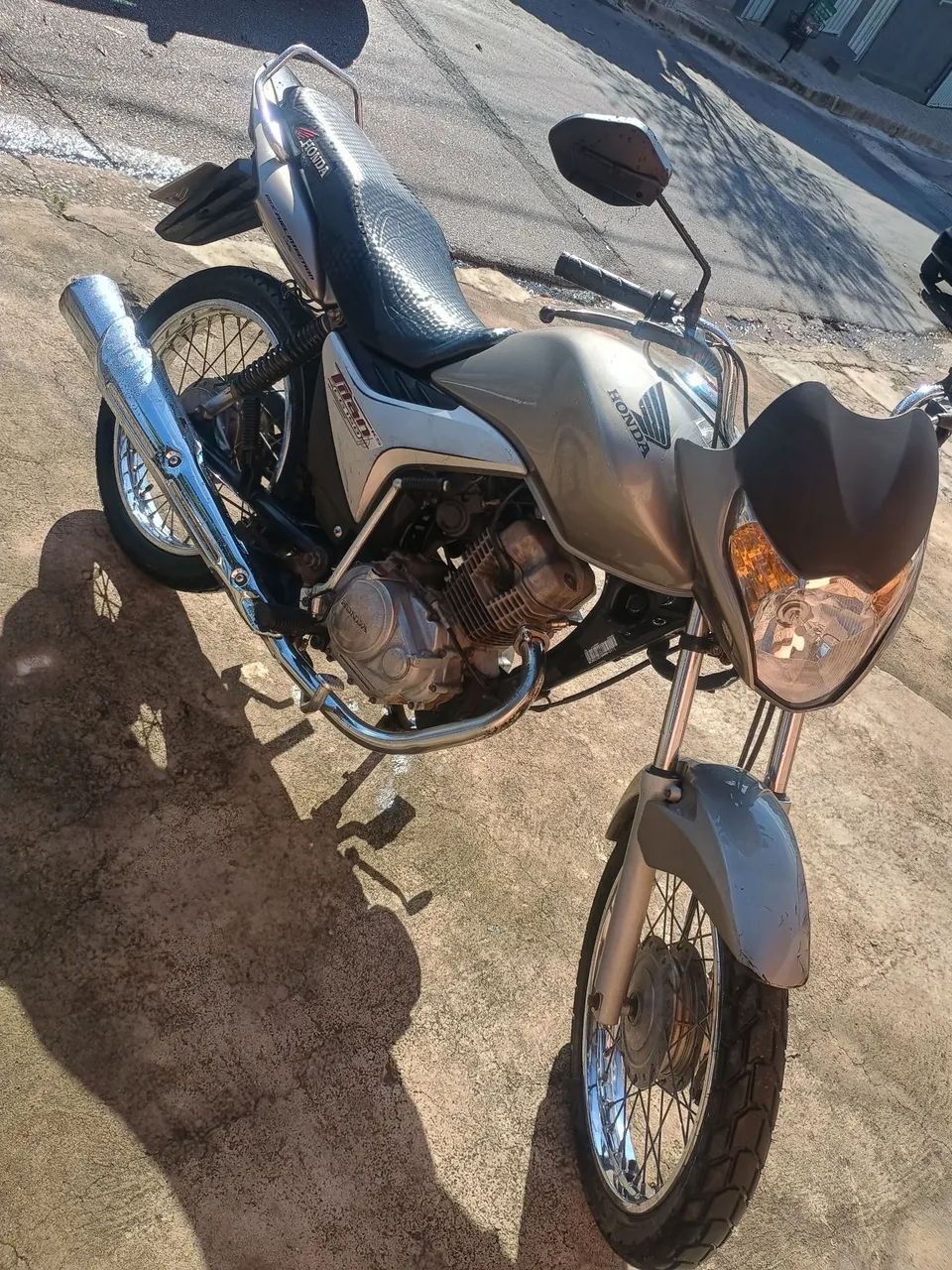 Titan 150 KS Mix  - Foto 4