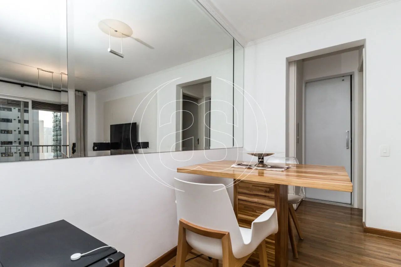 APARTAMENTO EM MOEMA ÍNDIOS - 1 DORMITÓRIOS - 37M² - Foto 5