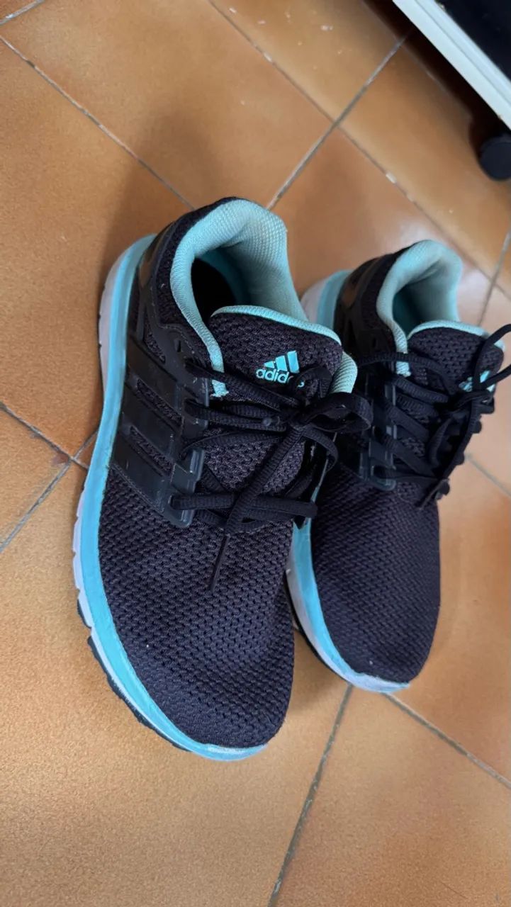 Tênis adidas feminino 38 - Foto 2
