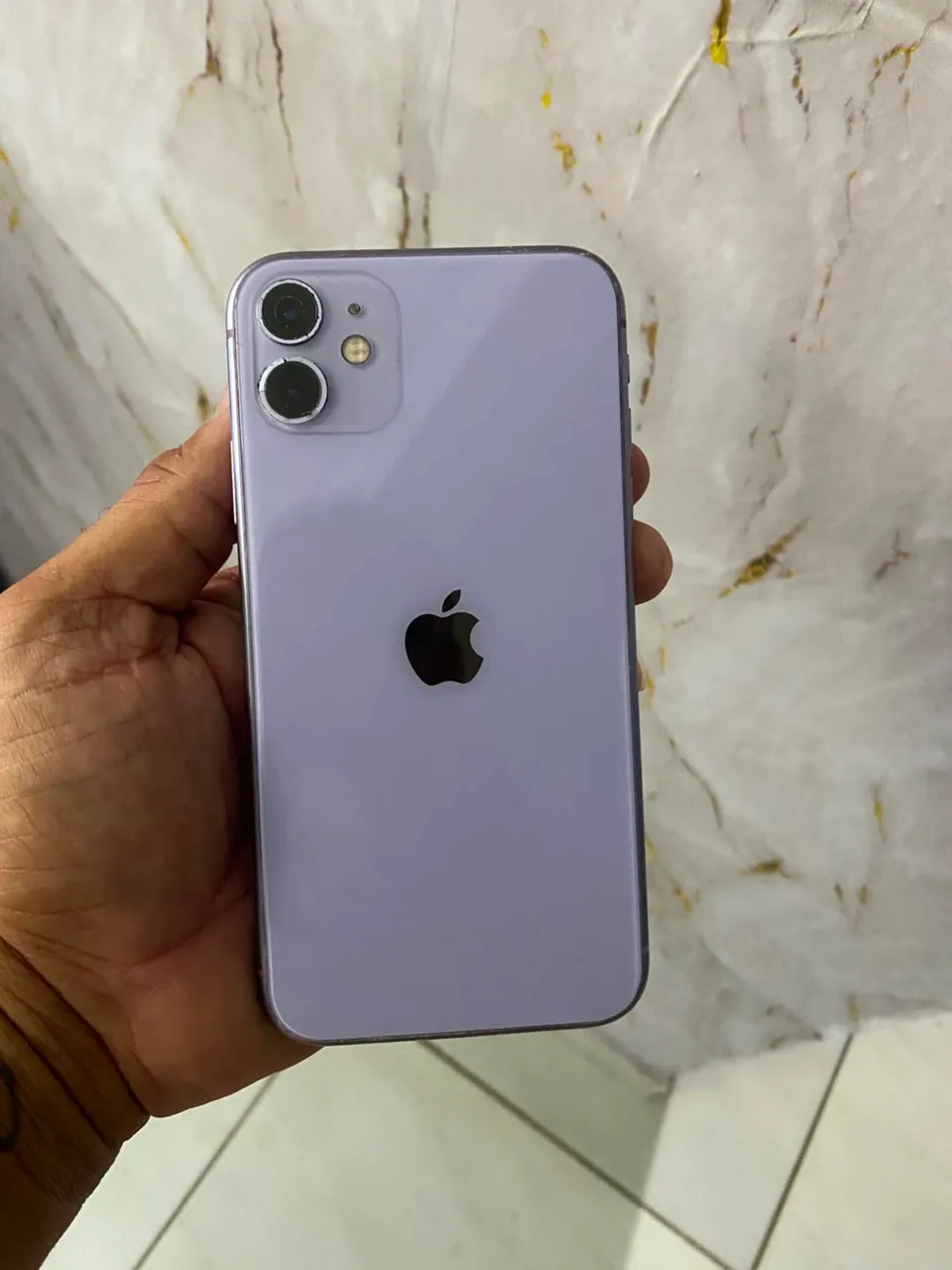 Iphone 11 64GB - Lilas - Celulares e Smartphones - Antares, Maceió