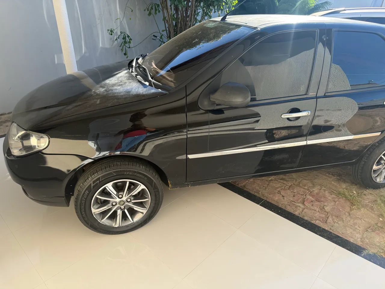 Fiat Palio 2011