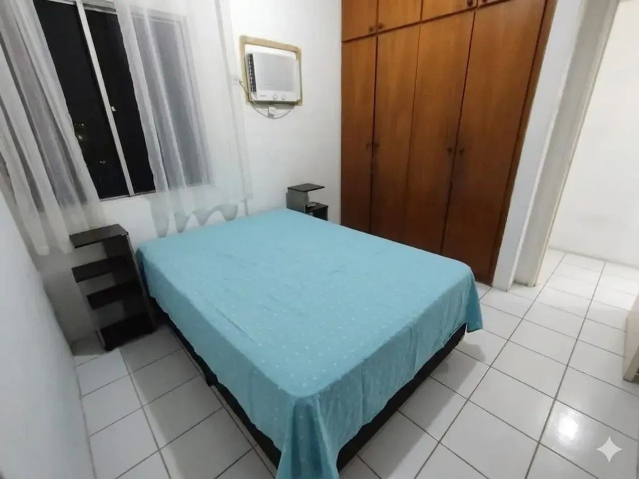 apartamento mobiliado com dois quartos na avenida - Foto 2