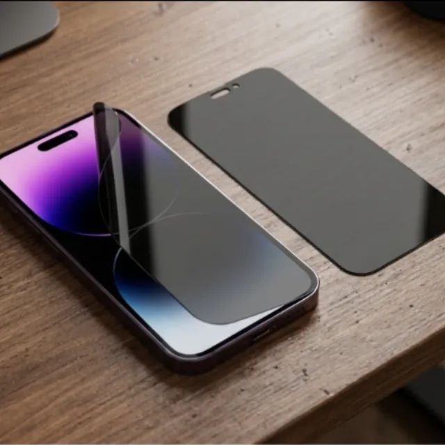 Película 3d Privacidade Para iPhone Todos os modelos - Foto 5