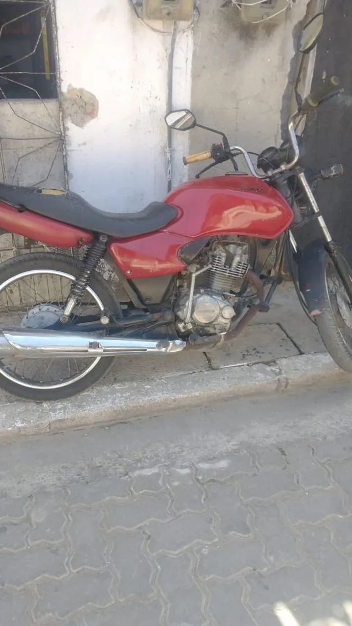 Honda Titan 2001 - Foto 2