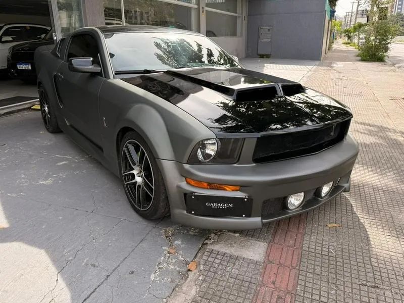 Ford Mustang Mustang GT V8 2006