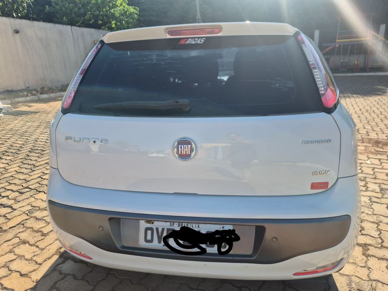 Fiat Punto Punto ESSENCE 1.6 Flex 16V 5p 2014