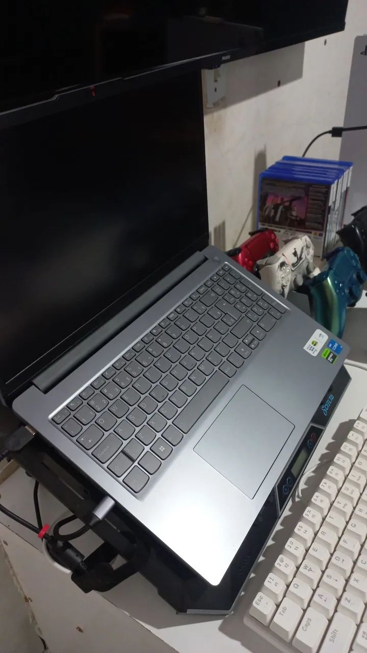 Notebook game loq rtx3050 6g