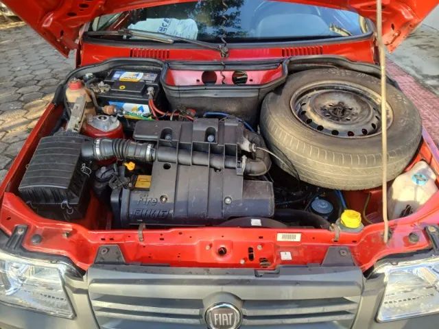 Fiat Uno 2009
