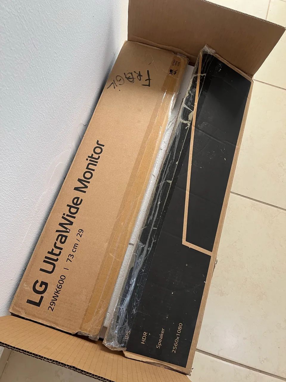 Monitor LG UltraWide 29 - Foto 4