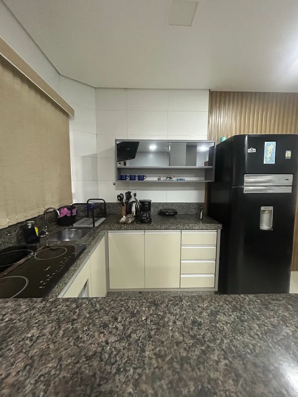 Loft campeche 600 m mar mobiliado