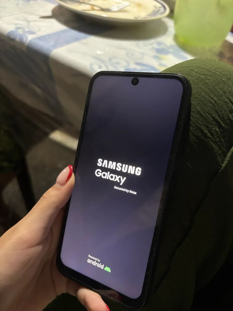 Celular Galaxy A54 5G - Foto 4
