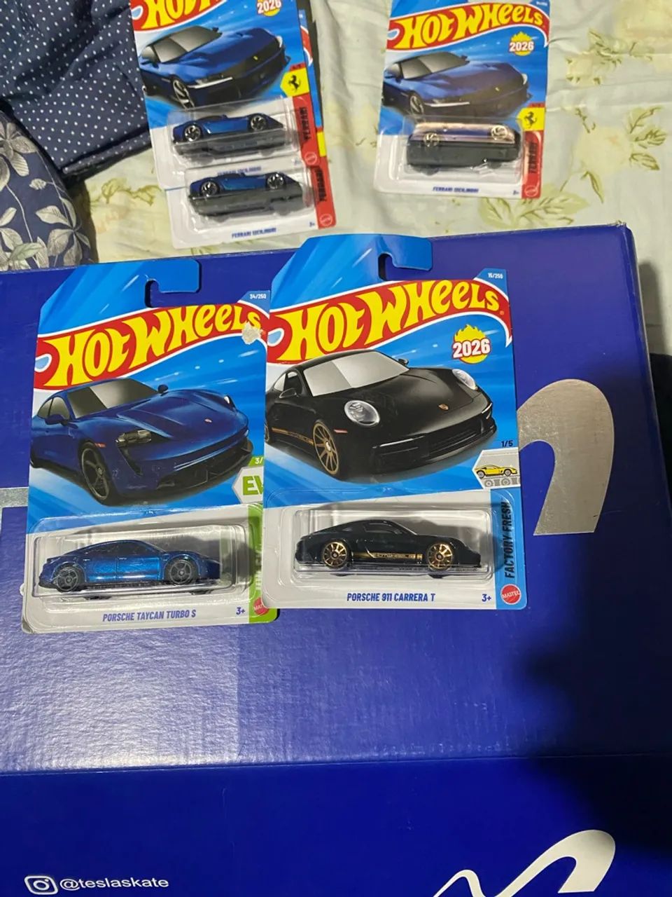 Hot wheels lote - Foto 4