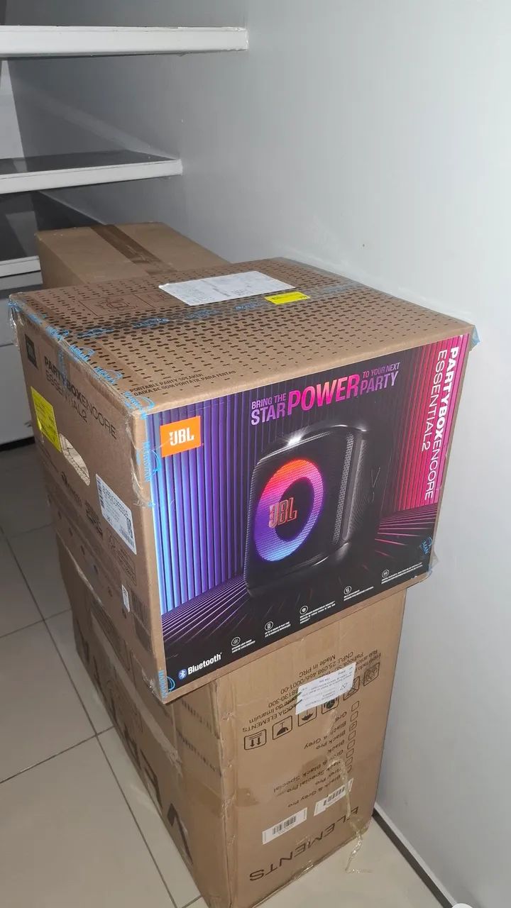 JBL ENCORE ESSENTIAL 2 (NOVA - LACRADA) - Foto 2