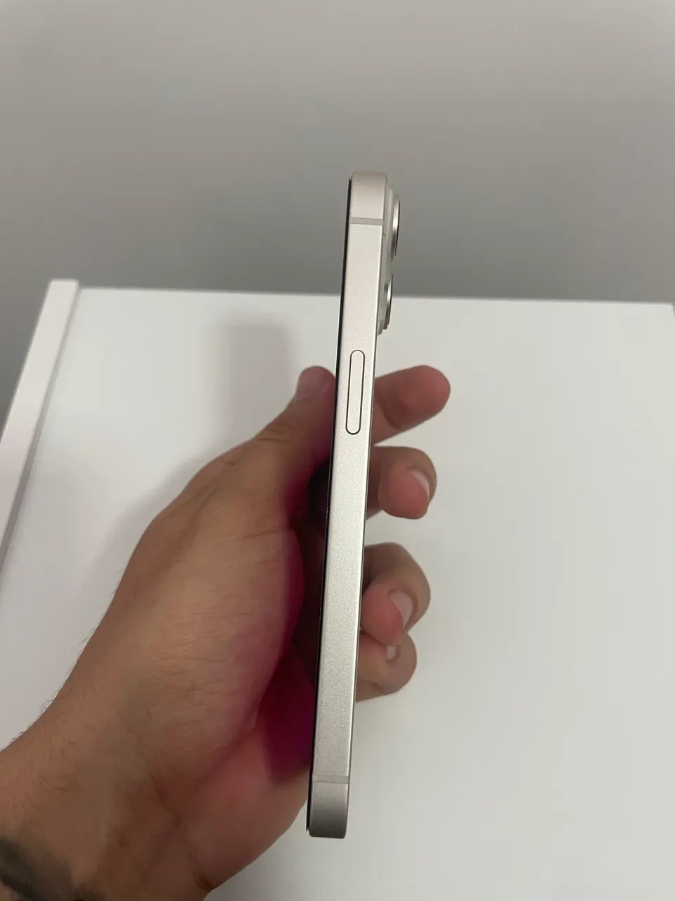 iPhone 14 Branco 128gb  - Foto 5
