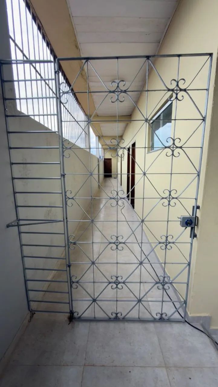 Apartamento Novo Cid. Nova incluso água e Inter  - Foto 2