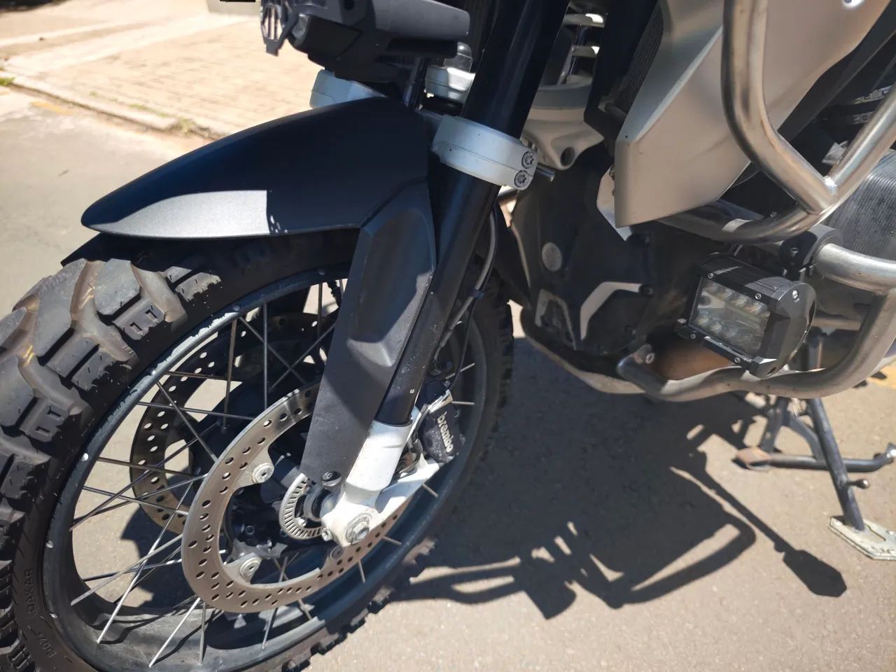 BMW 1250 Triple Black Option 719 - Foto 7