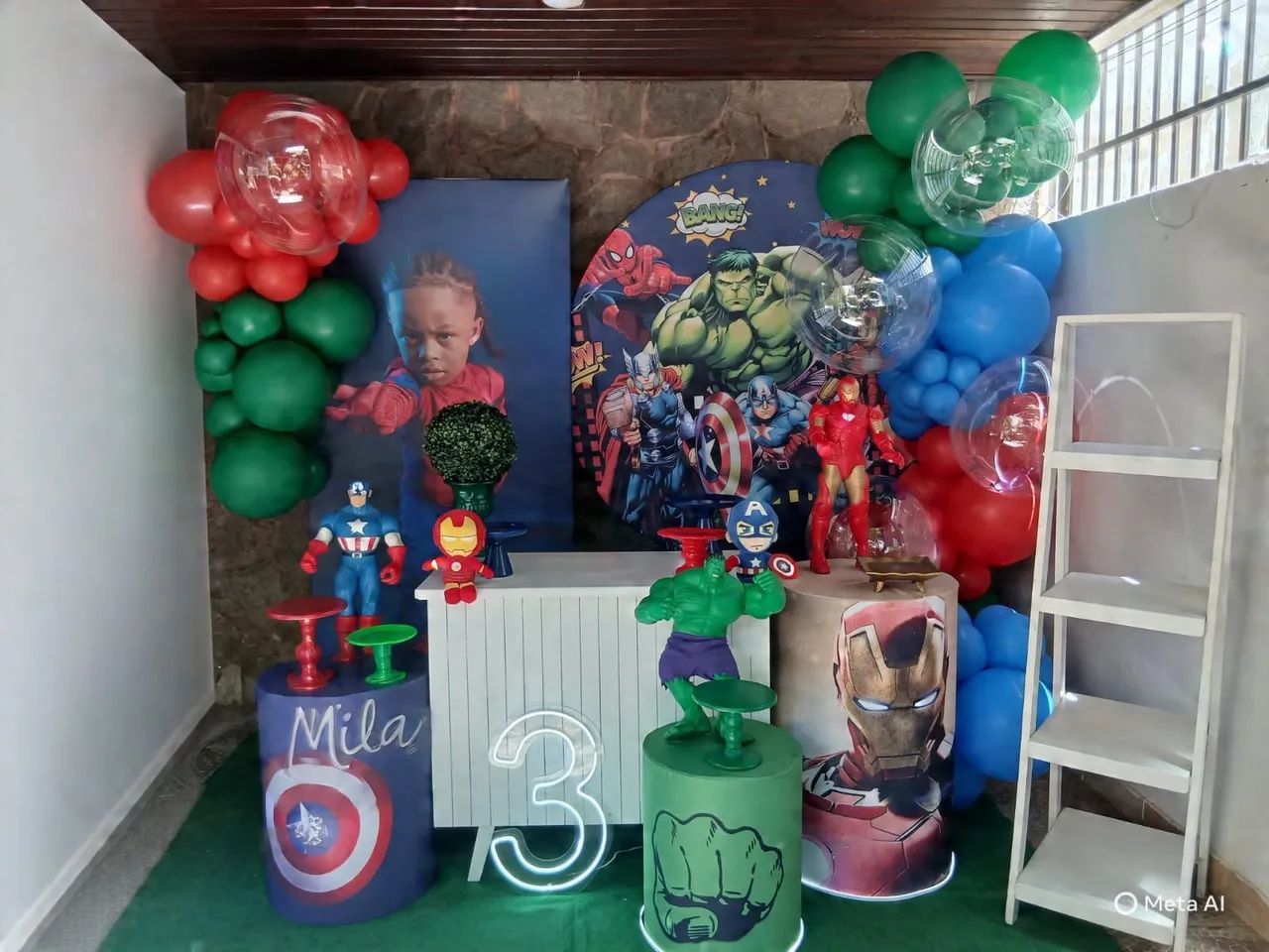 Decoração  Pituaçu   - Foto 3