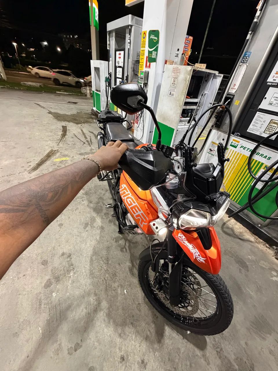 Tiger 800XCA - Foto 4