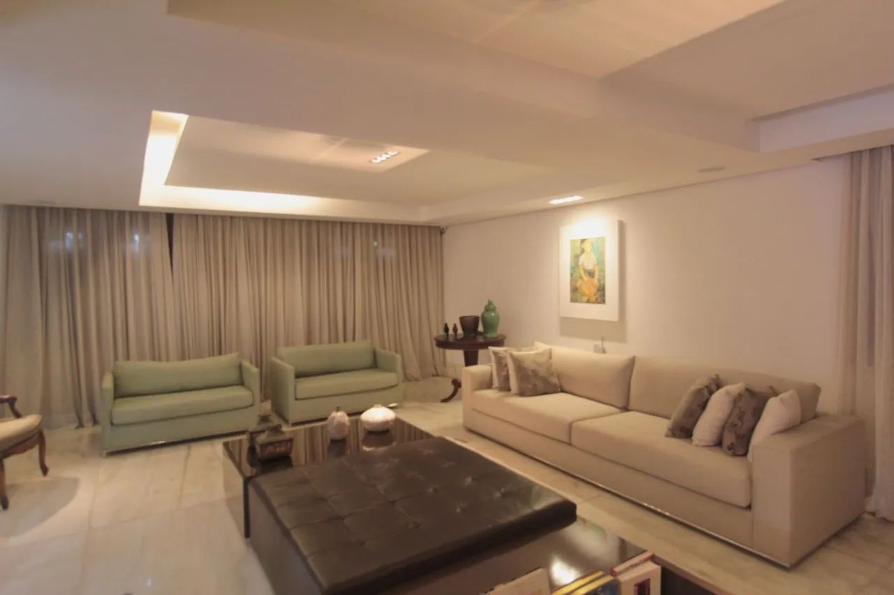 Casa à Venda - São Luíz, 4 Quartos, 600 m2
