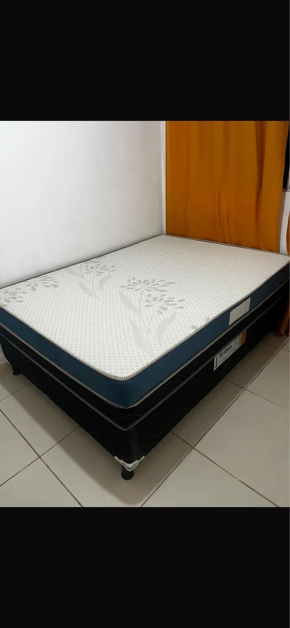 Cama Box mais colchão  - Foto 3