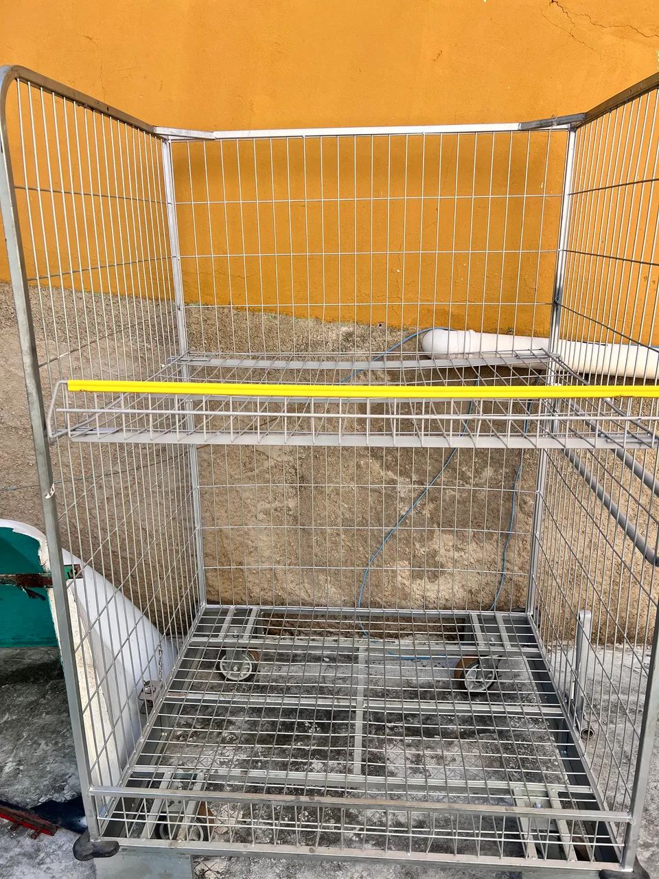 Gaiolas para transportadora e supermercado  - Foto 3