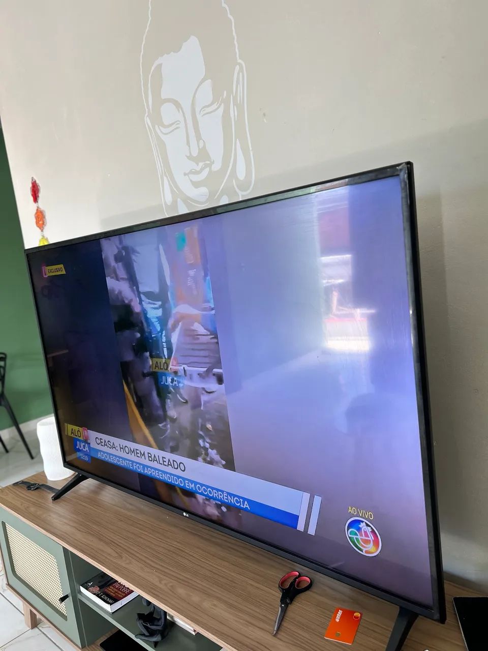 Tv LG 60 polegadas  - Foto 4