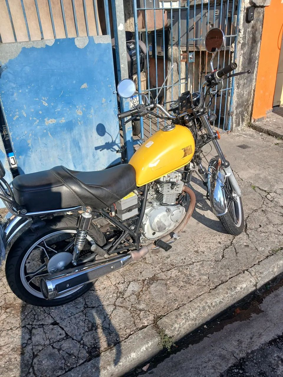 Moto confiável e de procedência  - Foto 3