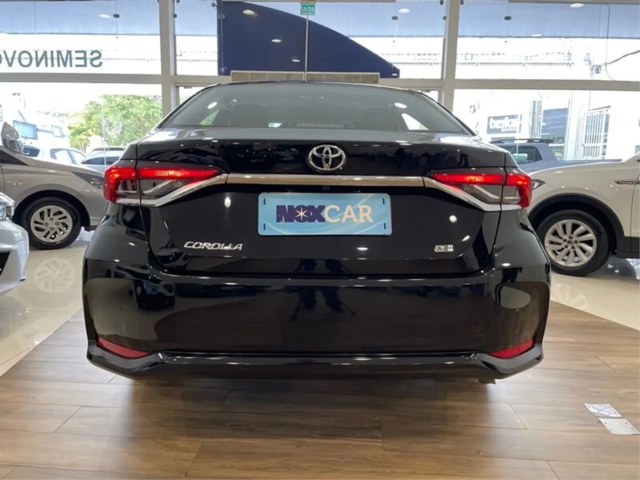 Toyota Corolla 2.0 XEI 16V Flex 4P Automatico 2023 - Foto 5