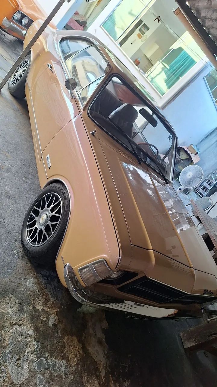 Chevrolet Opala L/sl/ss/ 2.5/4.1 1979