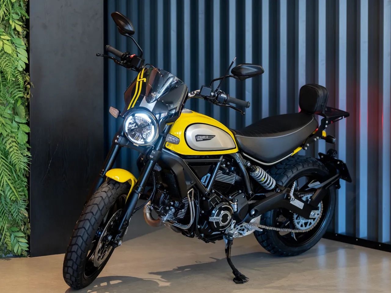 DUCATI SCRAMBLER ICON 2023
