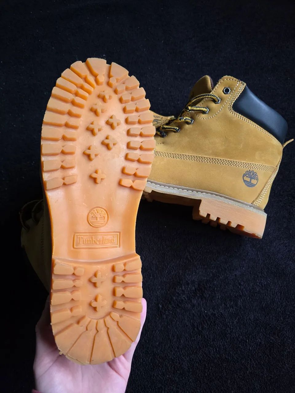 BOTA TIMBERLAND - Foto 3