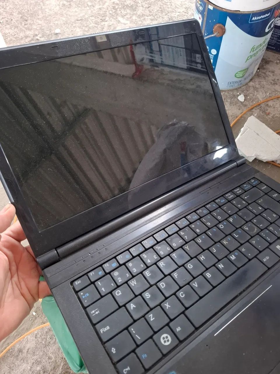 Notebook pra retirada de peças - Foto 3