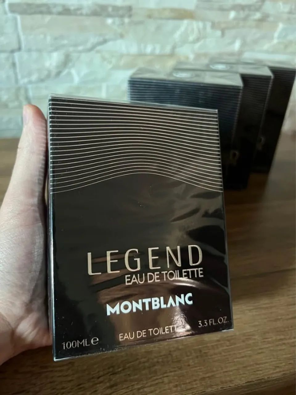 Perfume Montblanc Legend 100ml, novo, original - Foto 3