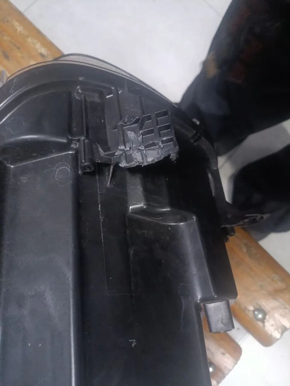 Farol da Duster 2025  - Foto 5