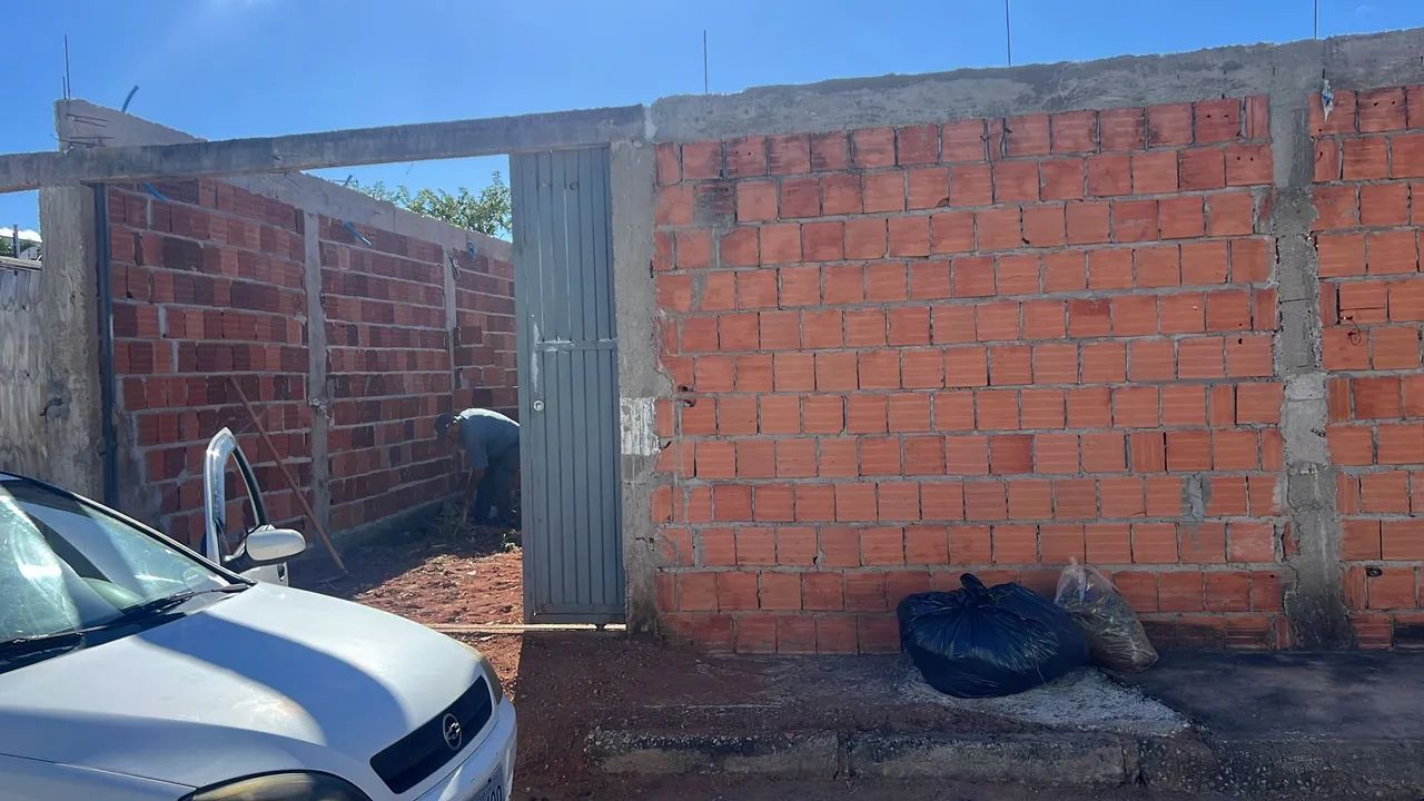 Lote com base da casa . No Arapoangas. - Foto 3