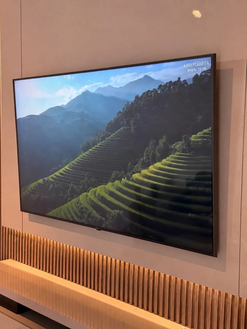 Smart TV LG 65?Pol (aceito cartão) - Foto 3