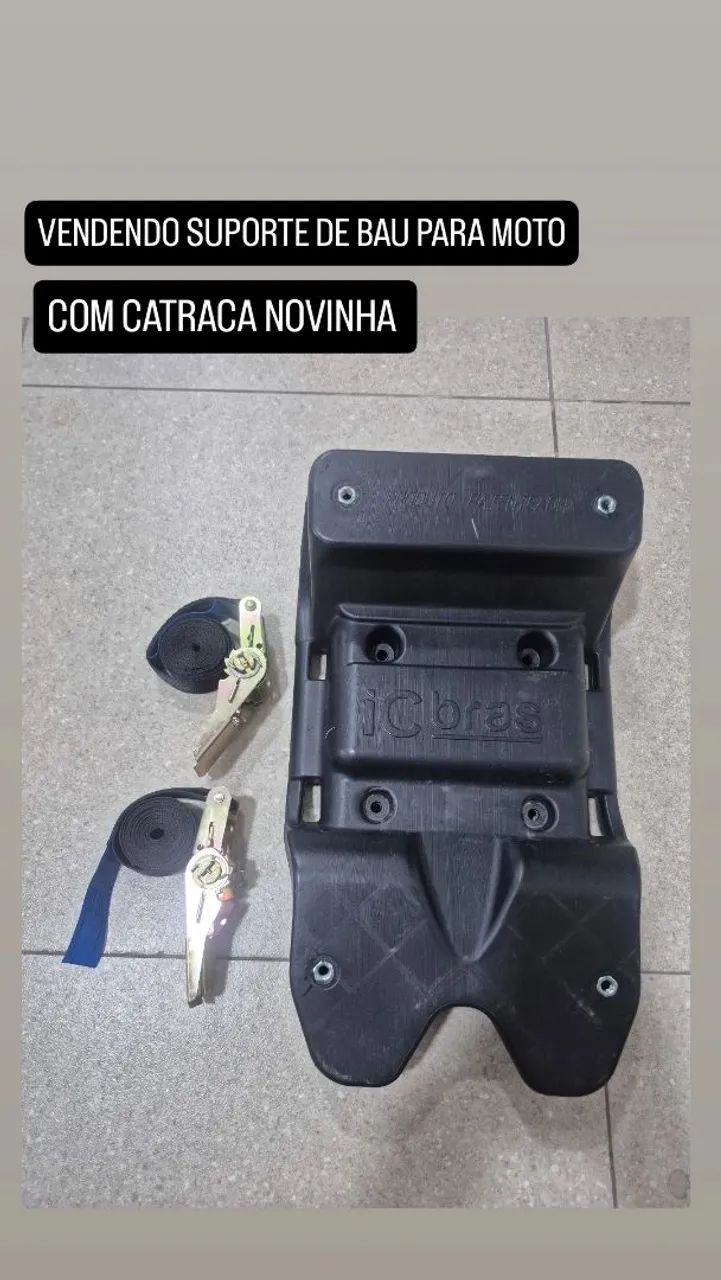BAU+SUPORTE ( VENDO SEPARADO ) - Foto 2