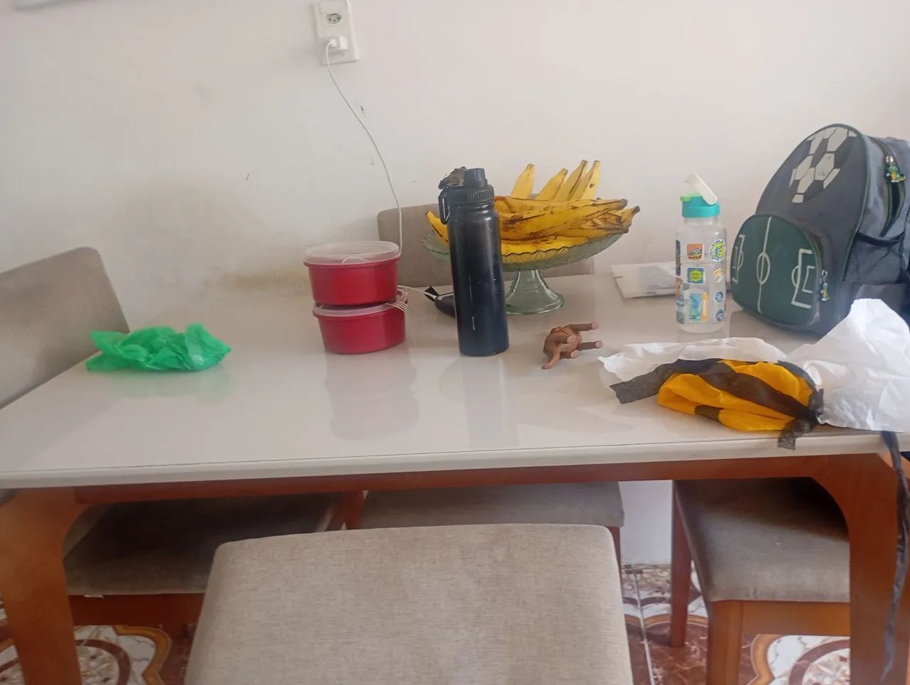 Vídeo de mesa 