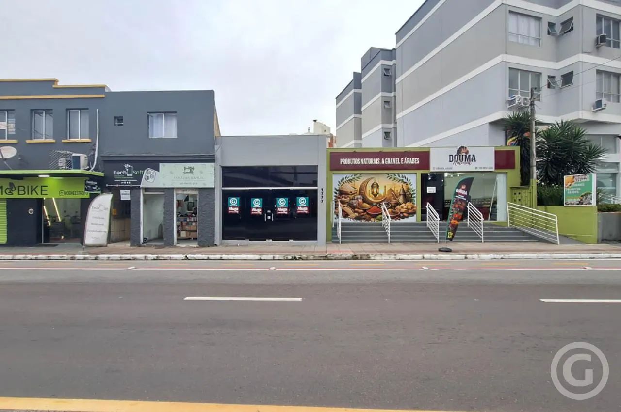 Loja com ótima visibilidade no Estreito, em Florianópolis - Foto 3