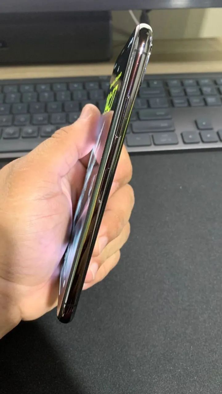 IPHONE X 256GB ZERO NA CAIXA - Foto 4