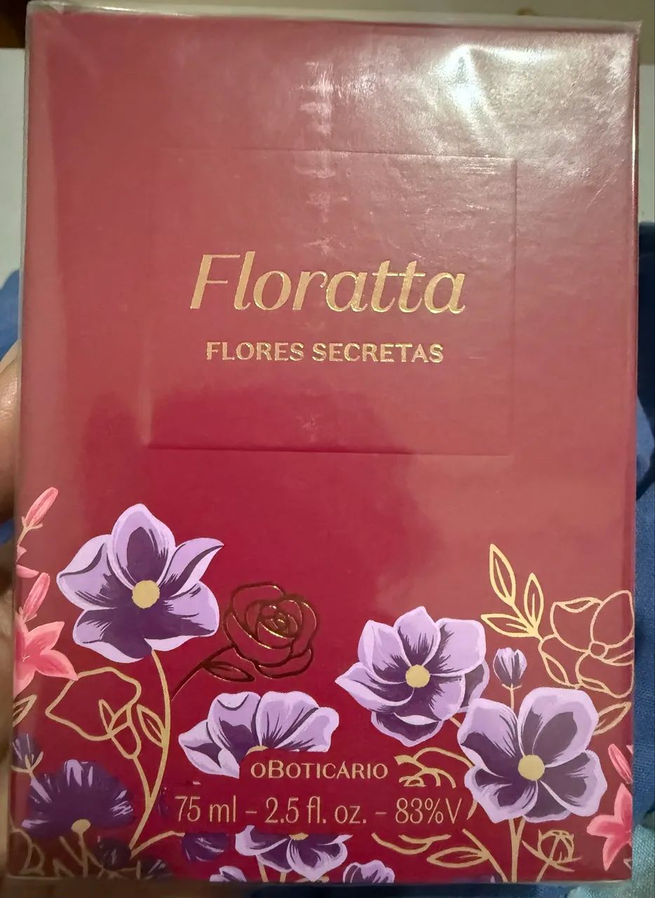 Perfume Boticário floressecretas  - Foto 2