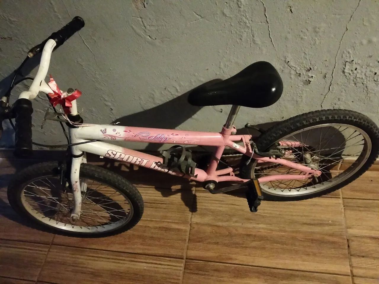 Bicicleta aro 14 para venda 