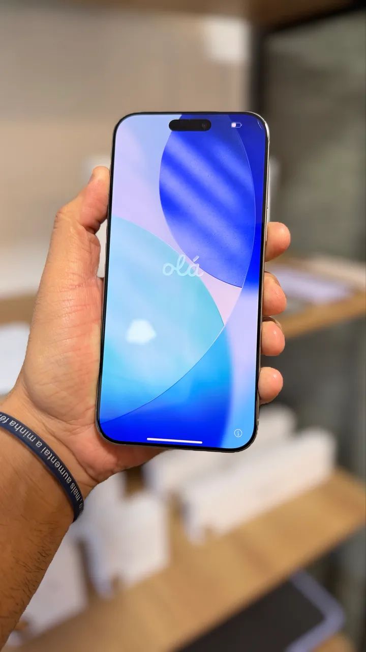 iPhone 16 Pro Max 256GB - Foto 3