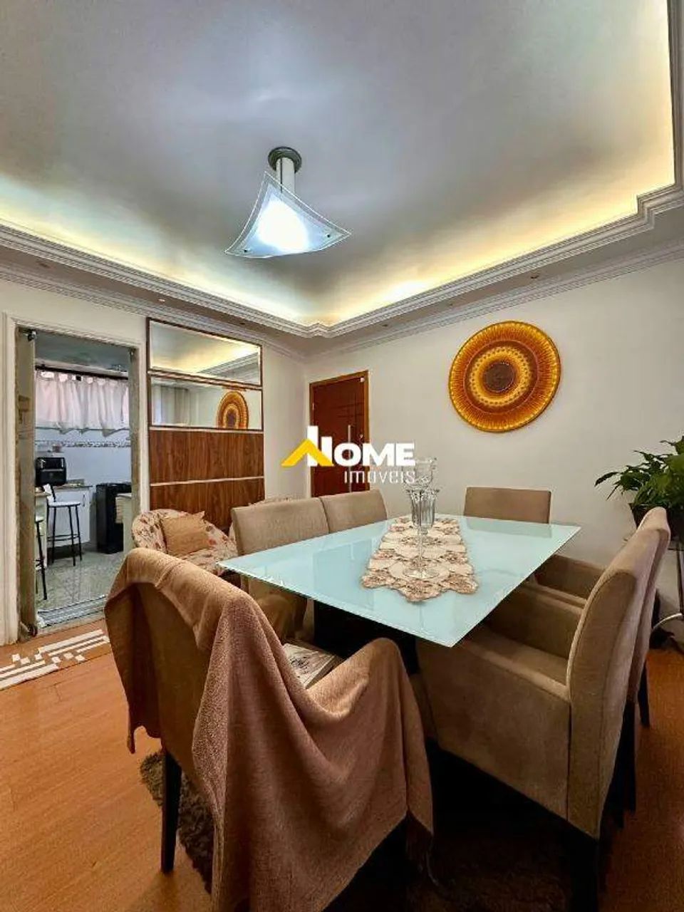 Apartamento mobiliado no Centro do Barreiro - Foto 4