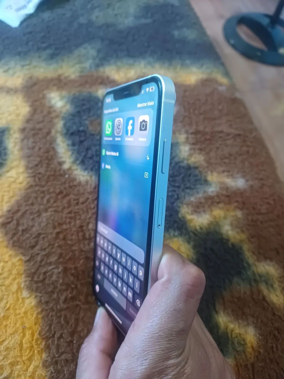 Iphone XS Max 512gb sabor 17 pró Max  - Foto 3
